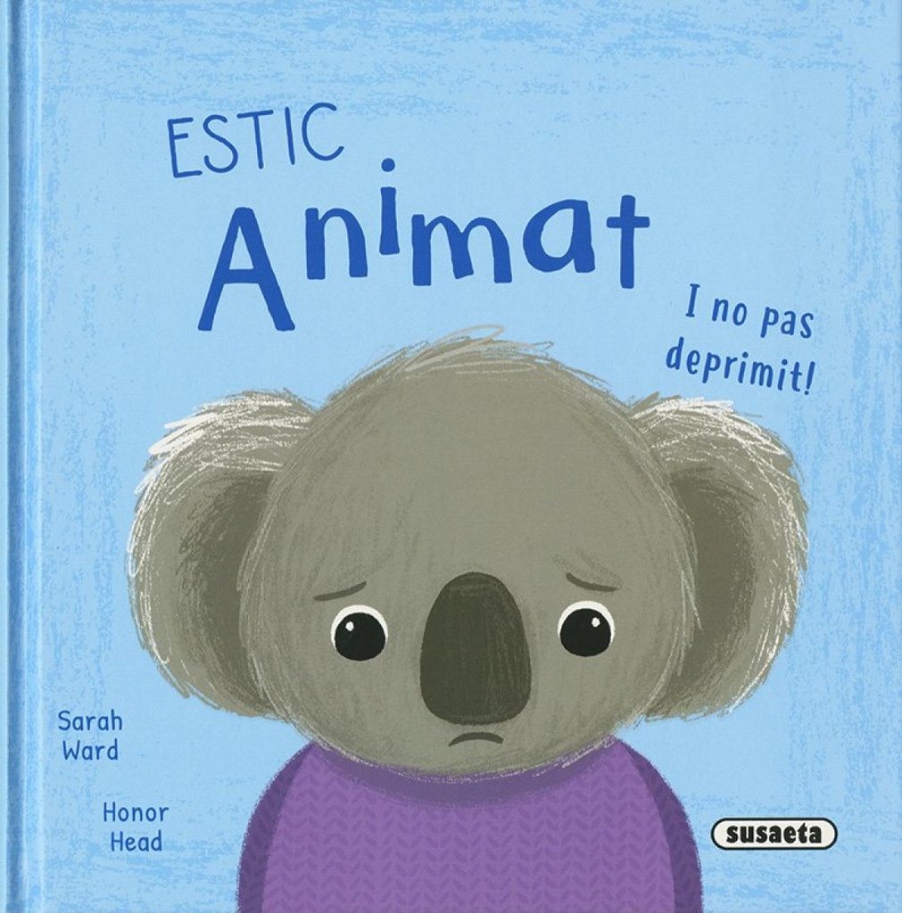 Estic animat