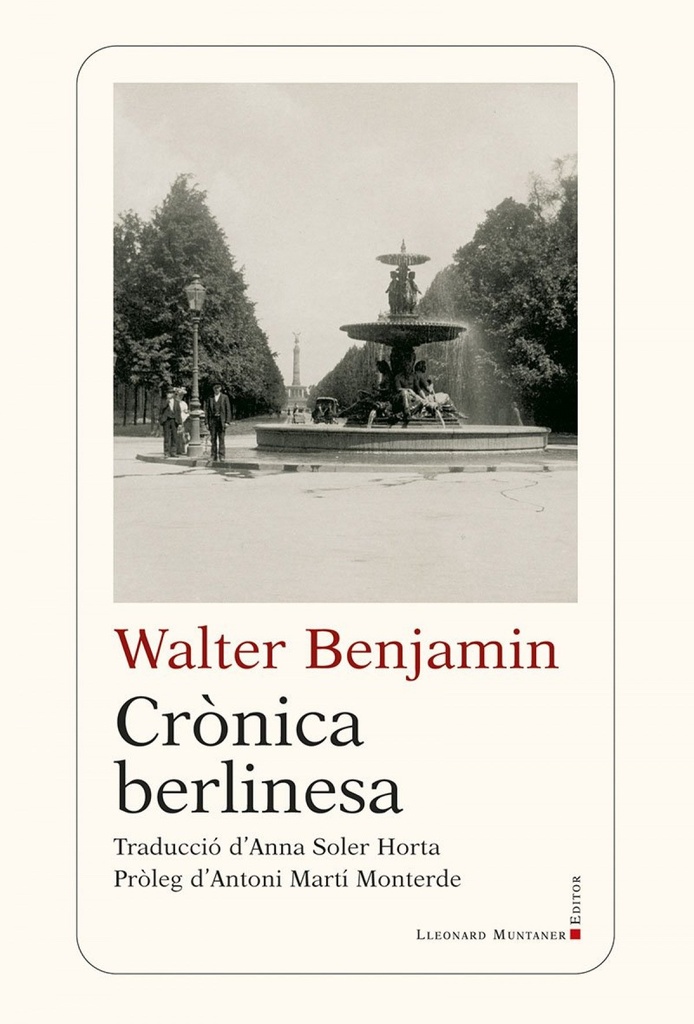 CRÒNICA BERLINESA