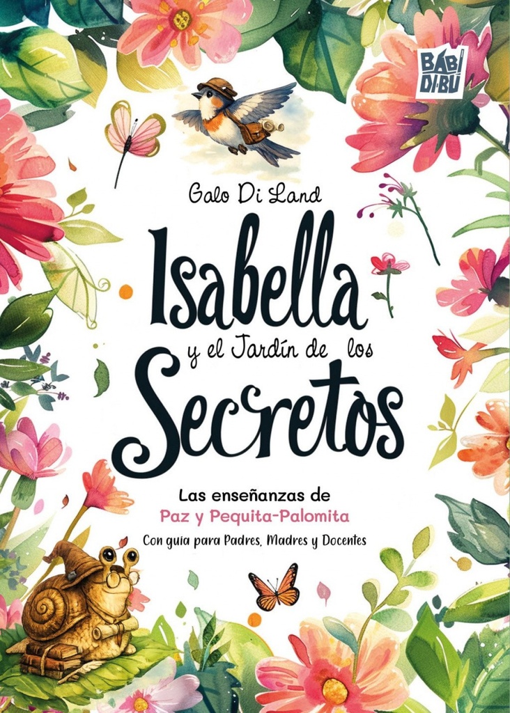 ISABELLA Y EL JARDÍN DE LOS SECRETOS
