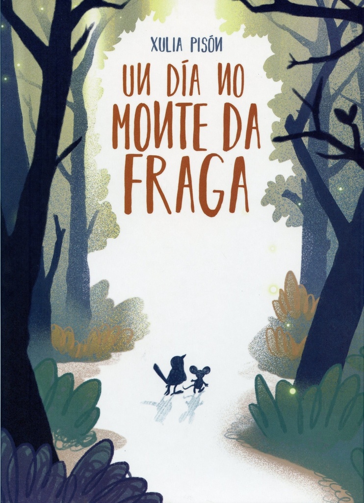 Un día no Monte da Fraga