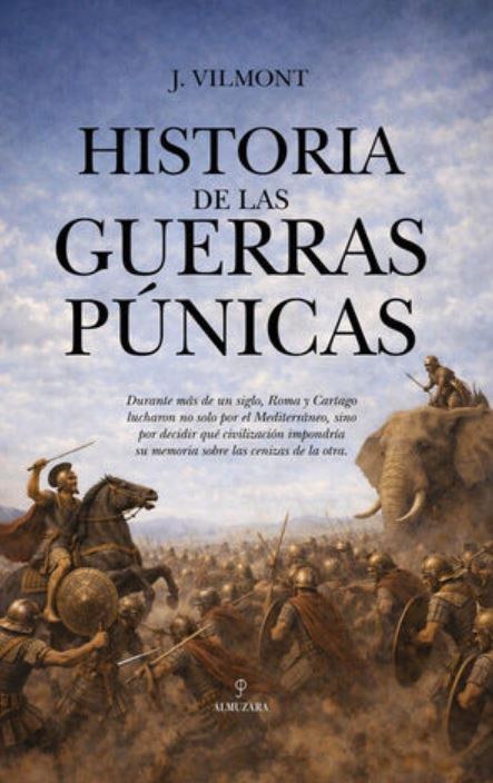 HISTORIA DE LAS GUERRAS PÚNICAS