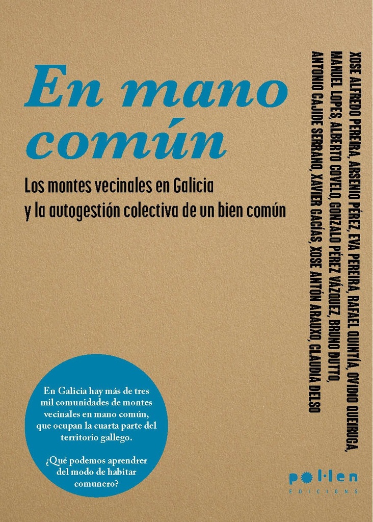 En mano común