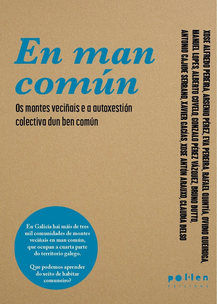 En man común
