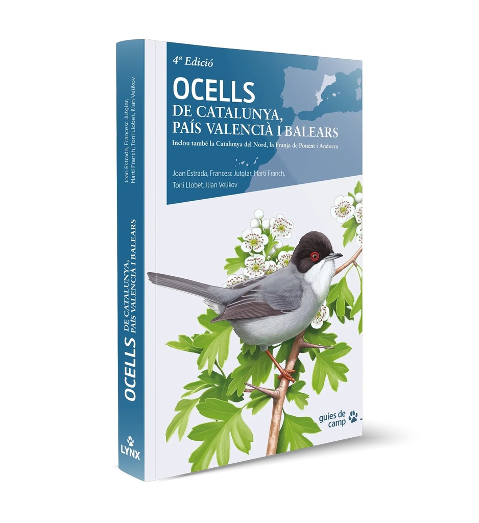 OCELLS DE CATALUNYA, PAÍS VALENCIÀ I BALEARS