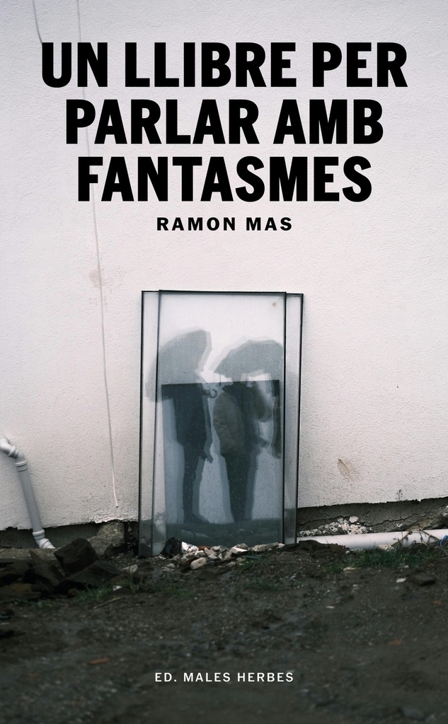 Un llibre per parlar amb fantasmes