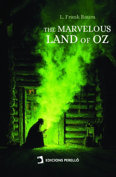 THE MARVELOUS LAND OF OZ