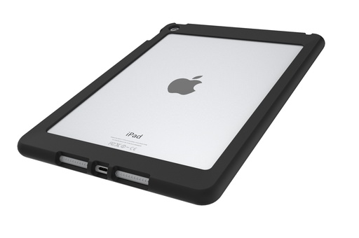 [BNDIP102] Edge 26,7 cm (10.5") Antigolpes Negro