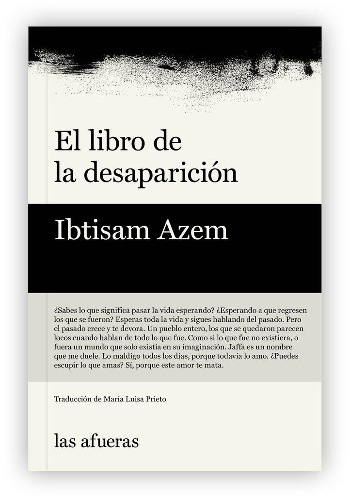 EL LIBRO DE LA DESAPARICIÓN