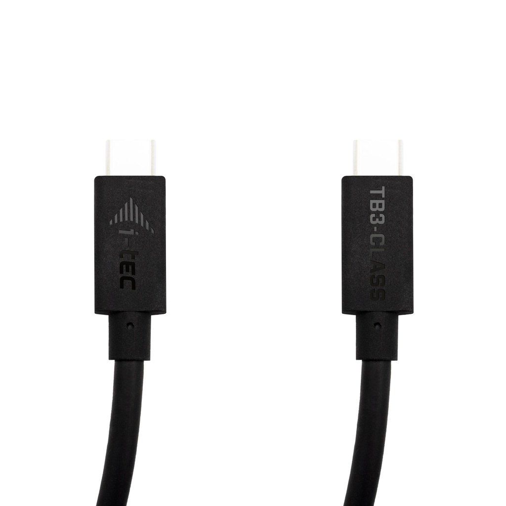 Thunderbolt 3  Class Cable, 40 Gbps, 100W Power Delivery, USB-C Compatible, 150cm