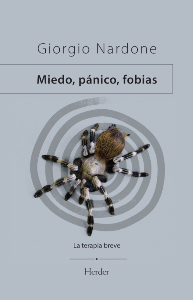 Miedo, pánico, fobias