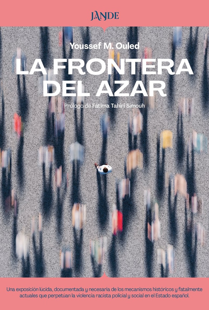 LA FRONTERA DEL AZAR