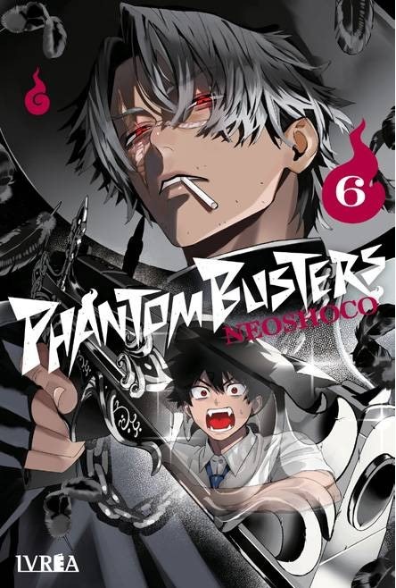 6.Phantom busters