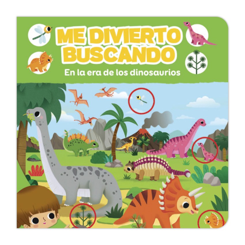 En la era de los dinosaurios