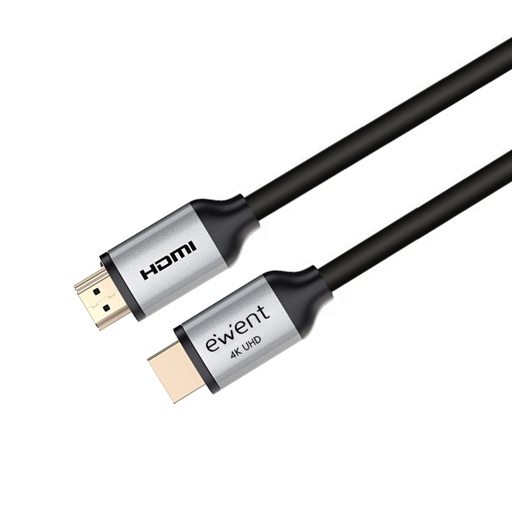 [EC1347] EC1347 cable HDMI 3 m HDMI tipo A (Estándar) Negro