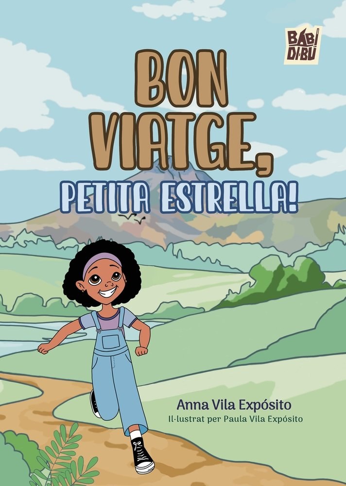 Bon viatge, petita estrella!