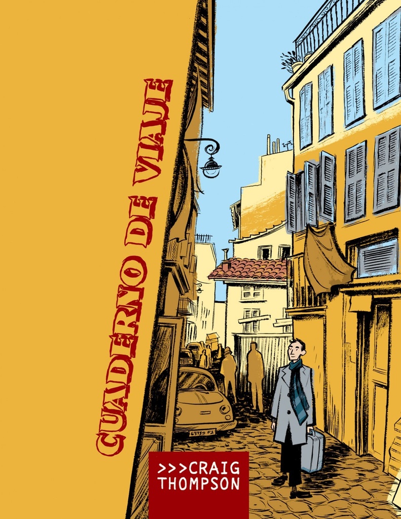 Cuaderno De Viaje