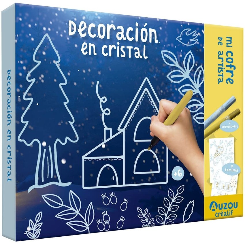 Decoracion en Cristal