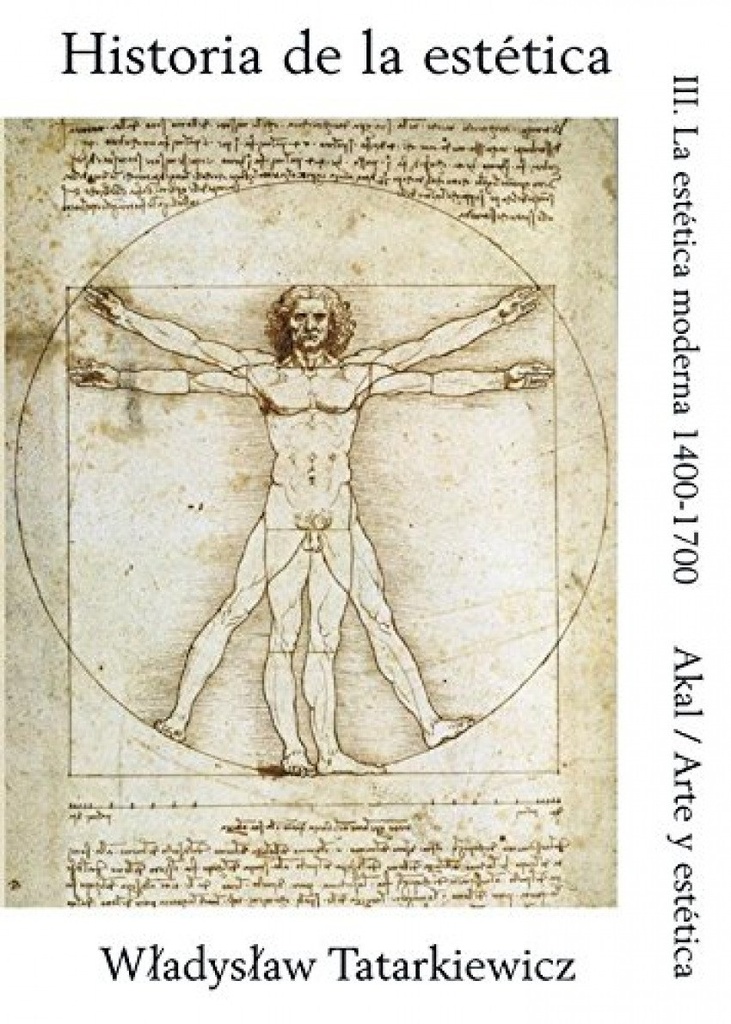 Historia de la estética III