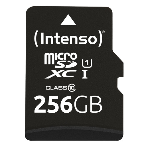 [3423492] microSD Karte UHS-I Premium 256 GB Clase 10