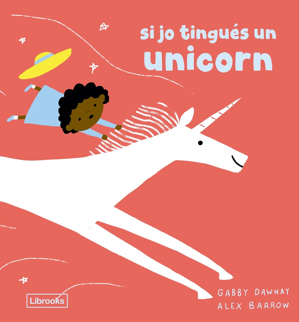 SI JO TINGUES UN UNICORN