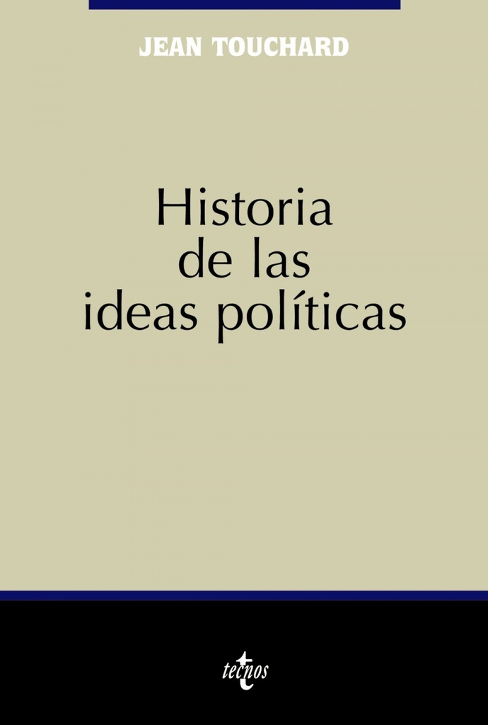 HISTORIA DE IDEAS POLITICAS.(CIENCIA POLITICA)