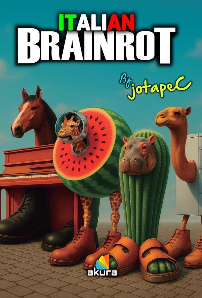 Italian Brainrot by jotapeC