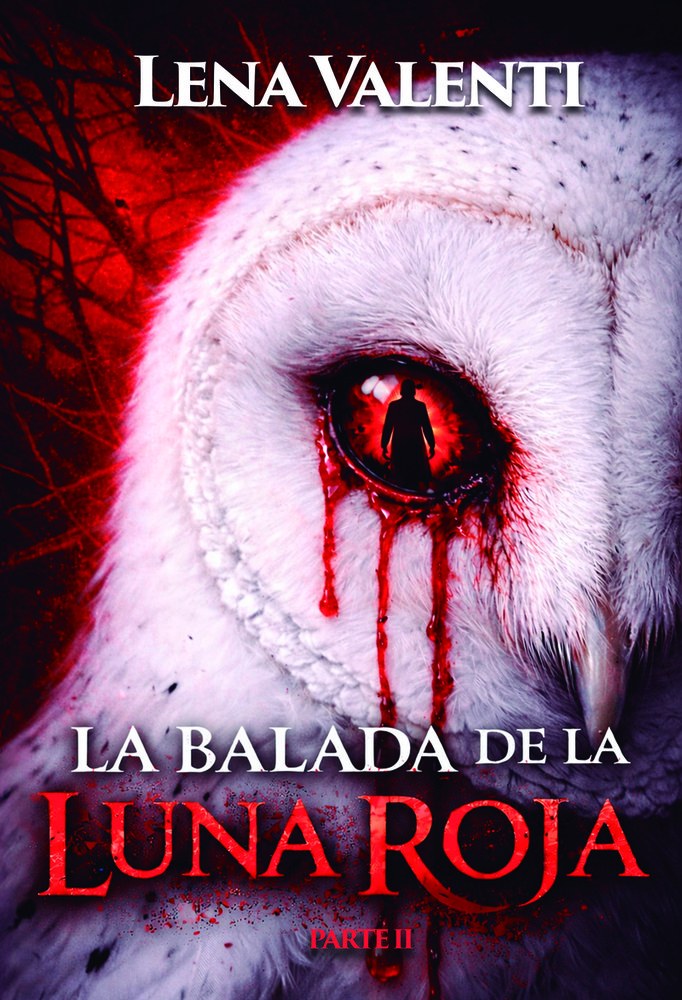 LA BALADA DE LA LUNA ROJA