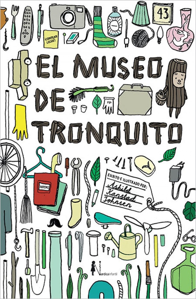El museo de tronquito