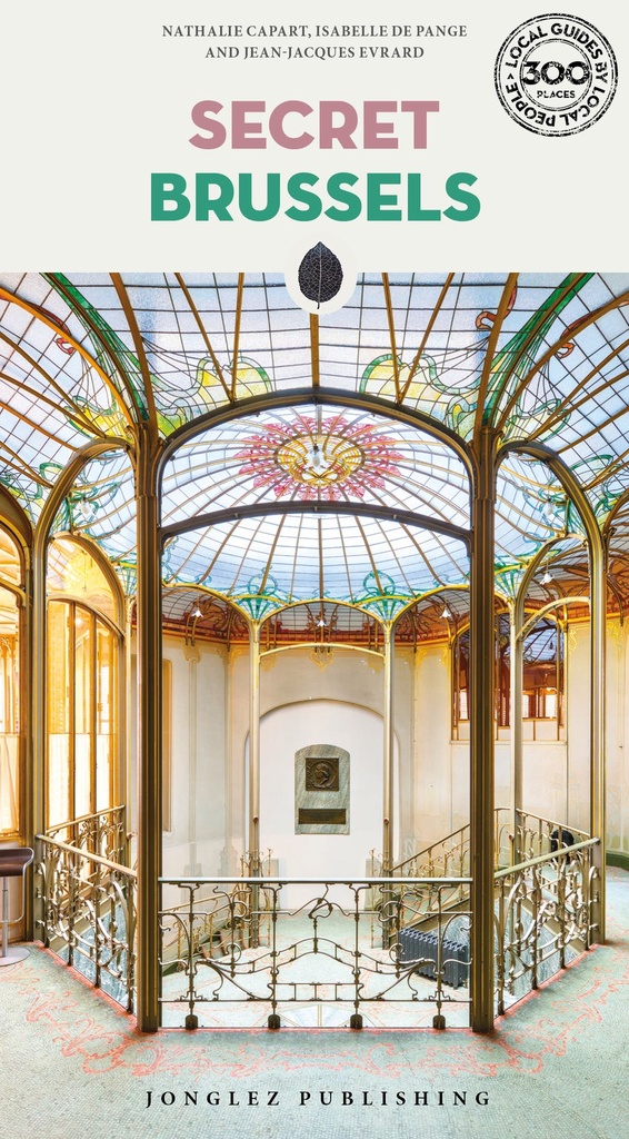 Secret Brussels (2026)