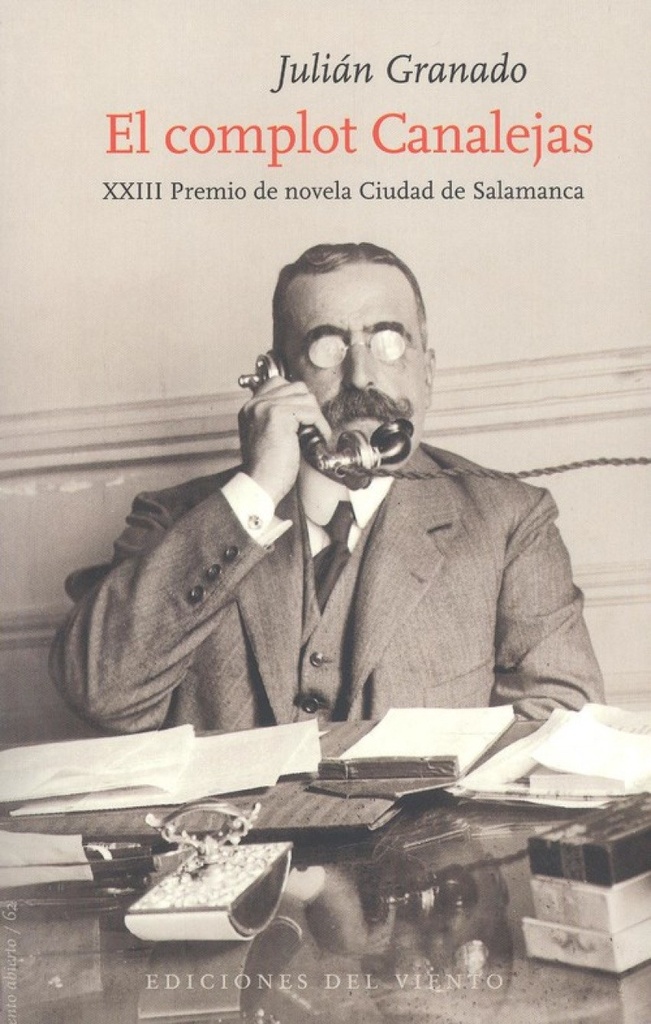 EL COMPLOT DE CANALEJAS
