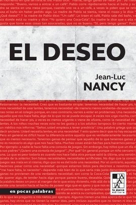El deseo