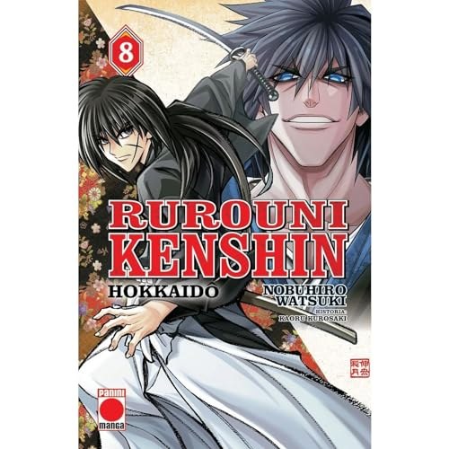 RUROUNI KENSHIN HOKKAIDO N 08