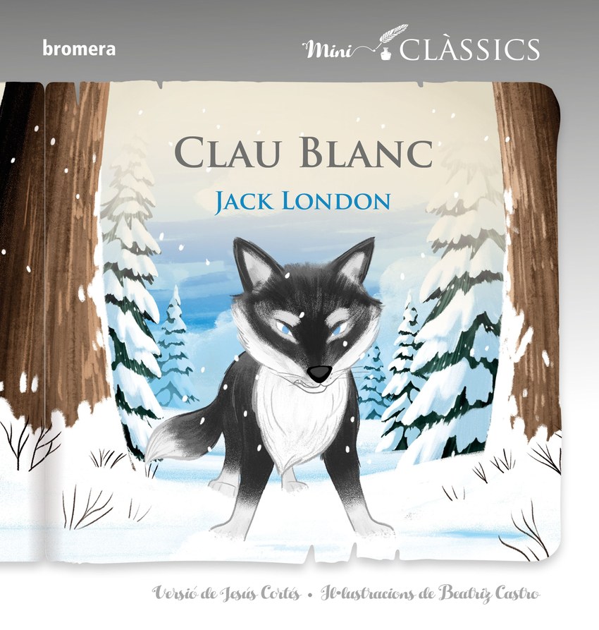 Clau blanc.(mini-classics)