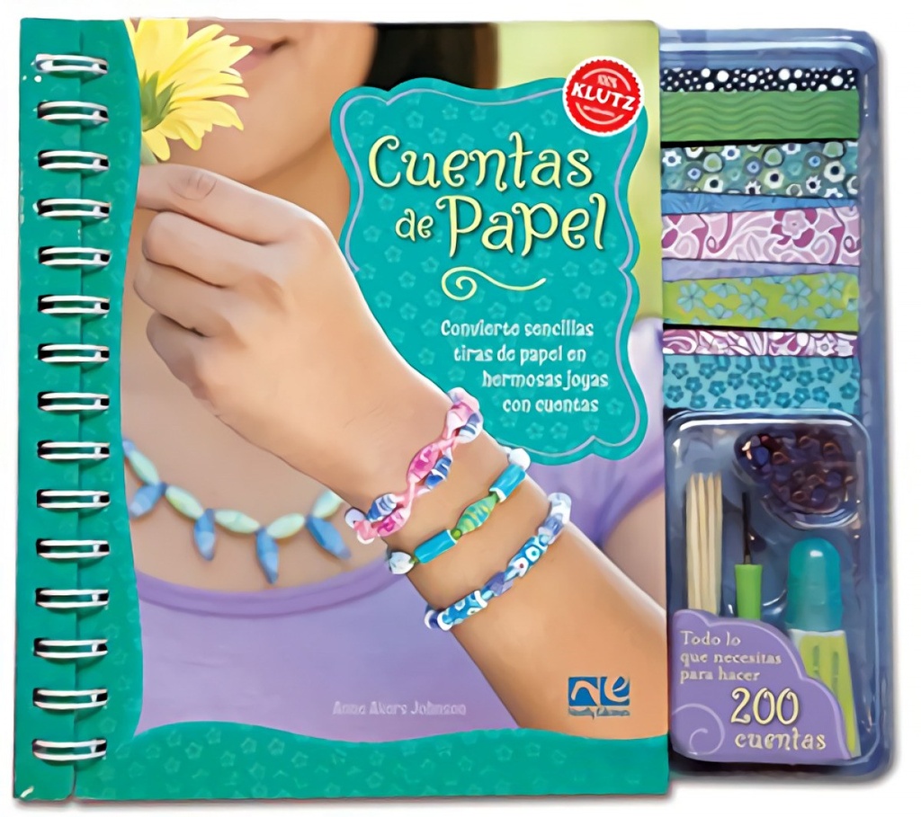 Cuentas de papel