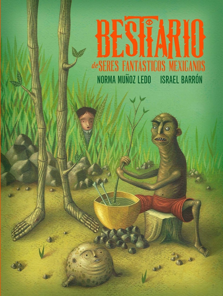 BESTIARIO DE SERIES FANTASTICAS