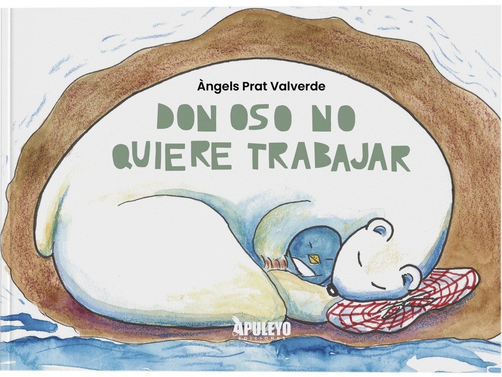Don Oso no quiere trabajar