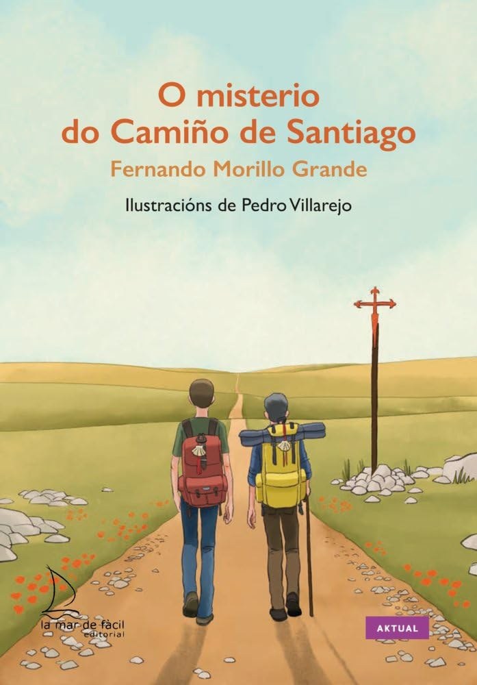 O MISTERIO DO CAMIÑO DE SANTIAGO