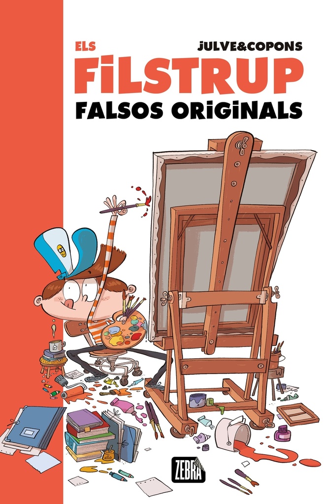 Filstrup:falsos originals