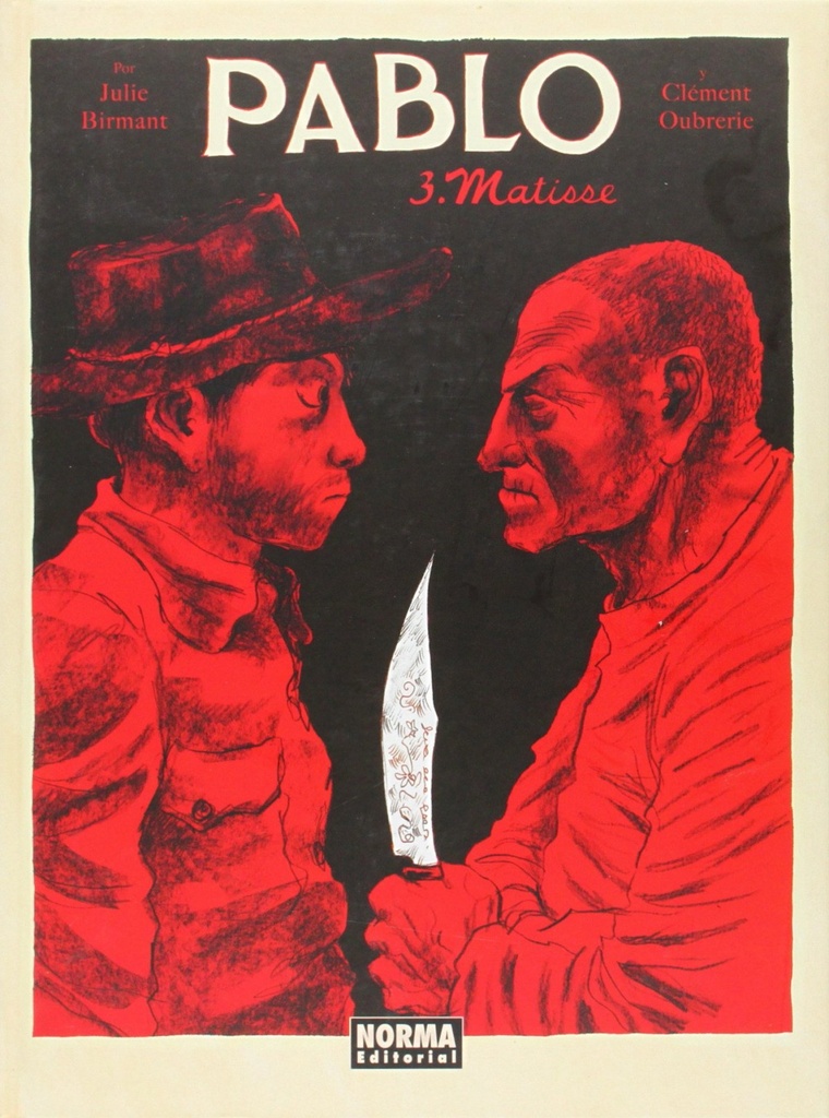 Pablo, 3 Matisse