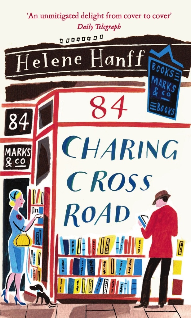 84, charing cross road