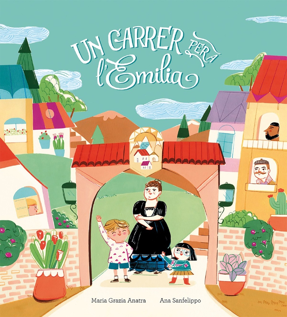 Un carrer per a l'Emilia