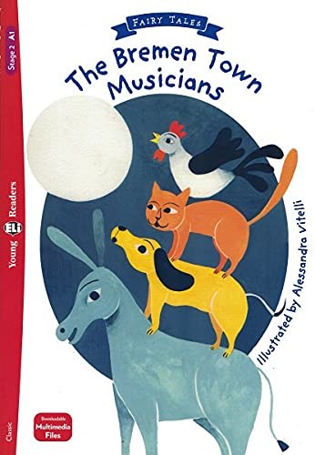 THE BREMEN TOWN MUSICIANS - YF2