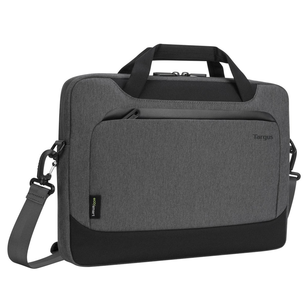 Cypress EcoSmart 39,6 cm (15.6") Maletín Gris