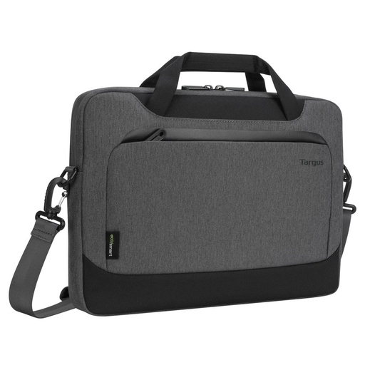 [TBS92502GL] Cypress EcoSmart 39,6 cm (15.6") Maletín Gris