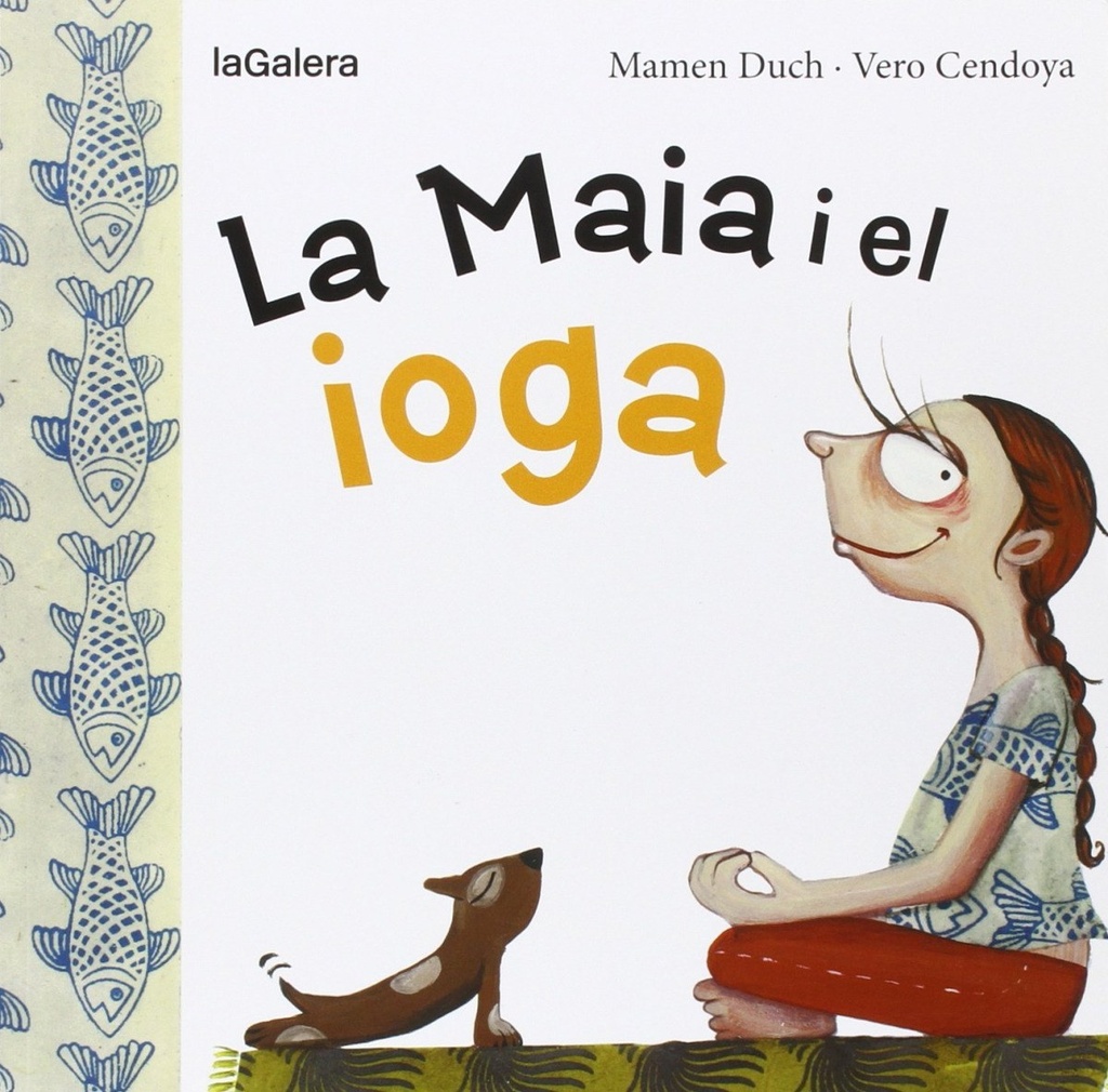 La maia i el ioga