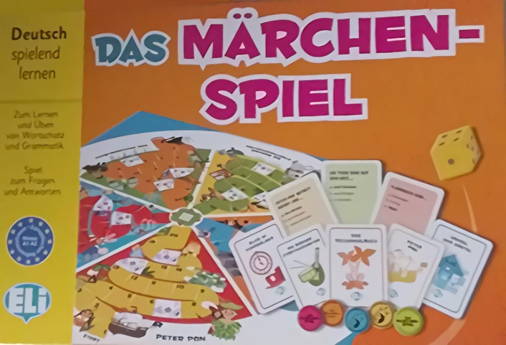 DAS MARCHENSPIEL