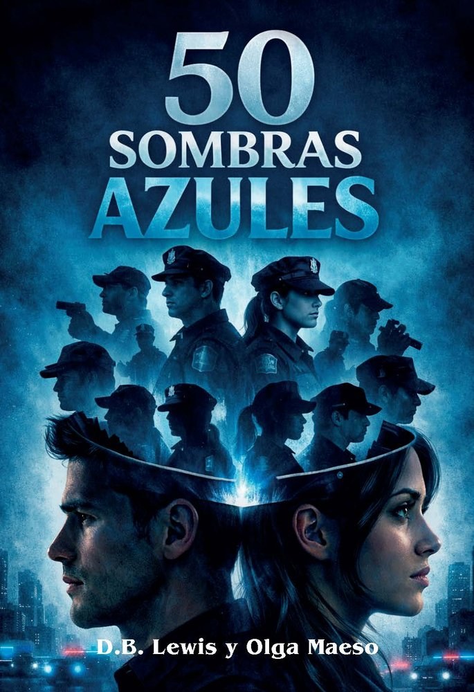 50 Sombras azules
