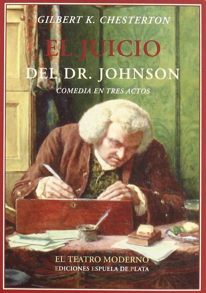 El juicio del Dr. Johnson