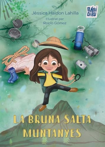 BRUNA SALTA MUNTANYES, LA