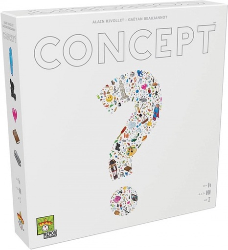 [CON01ES] Concept ludilo